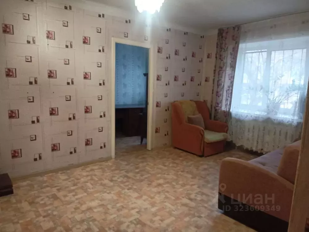 2-к кв. Пермский край, Пермь ул. Карпинского, 80 (44.0 м) - Фото 2