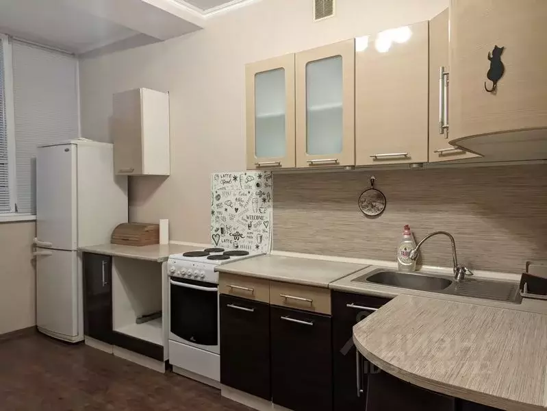 1-к кв. Краснодарский край, Краснодар 1 Мая ул., 344 (38.0 м) - Фото 1