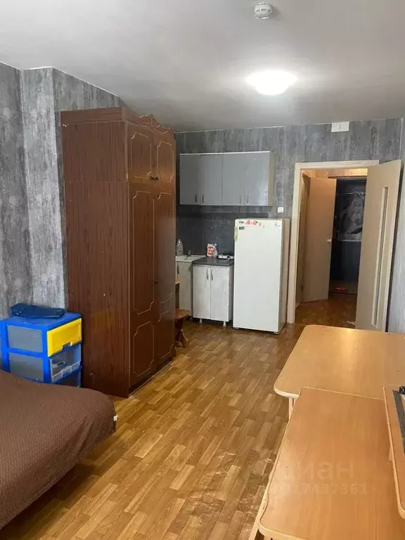 Студия Красноярский край, Красноярск ул. Вильского, 34 (23.0 м) - Фото 1