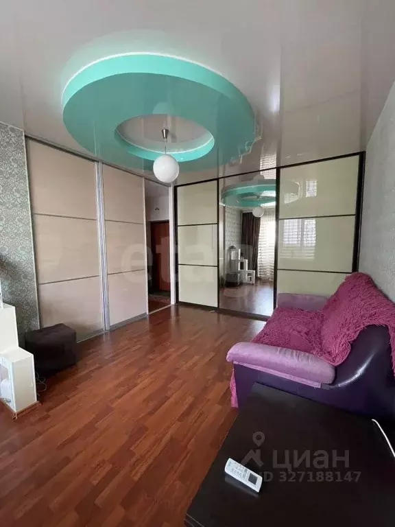 1-к кв. Тюменская область, Тюмень ул. Муравленко, 3к1 (38.0 м) - Фото 1