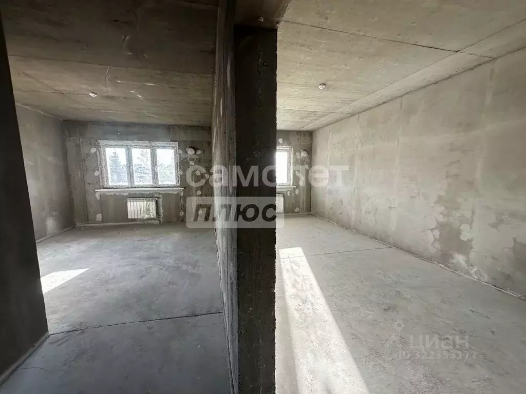 2-к кв. Иркутская область, Иркутск ул. Красный Путь, 63 (46.34 м) - Фото 2