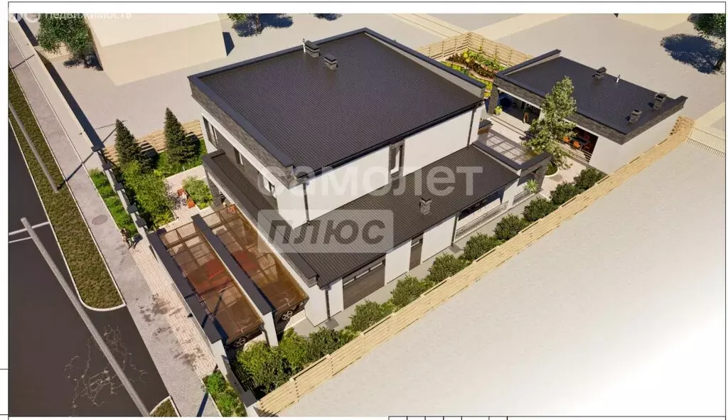 Участок в Омск, Деловая улица (10 м) - Фото 2