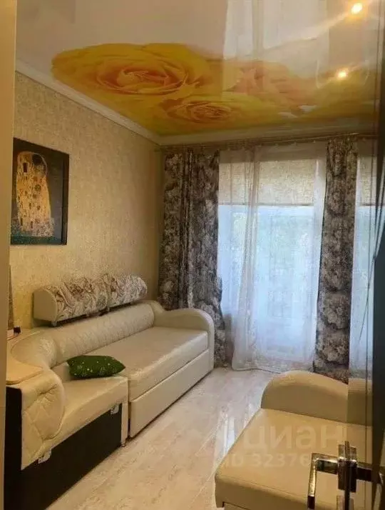 2-к кв. Тверская область, Тверь ул. Орджоникидзе, 12 (46.2 м) - Фото 1