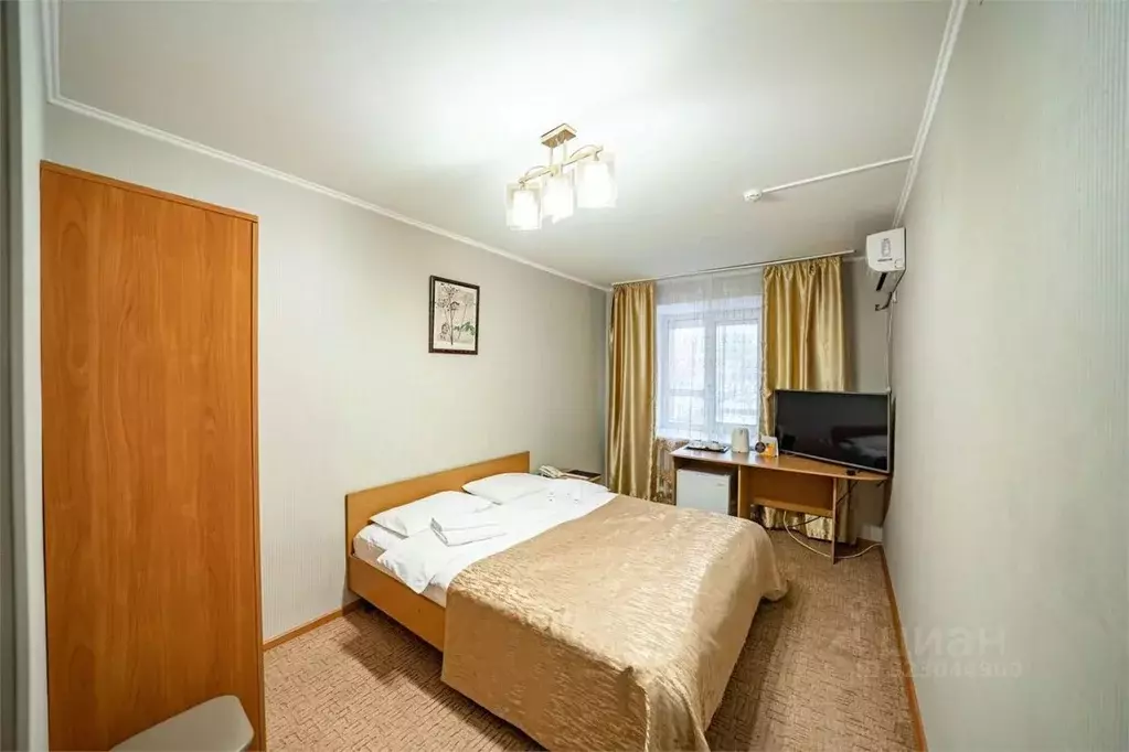 Комната Хабаровский край, Хабаровск Свободный пер., 11 (15.0 м) - Фото 1