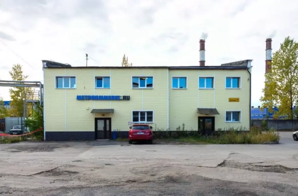 Помещение свободного назначения в Санкт-Петербург ул. Салова, 45 (616 ... - Фото 0