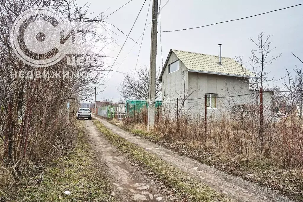 Дом в Воронежская область, Семилукский район, Девицкое с/пос, ... - Фото 0