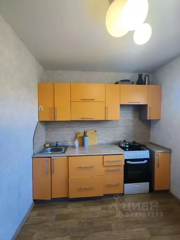 1-к кв. Хабаровский край, Хабаровск пер. Дзержинского, 24 (33.0 м) - Фото 2