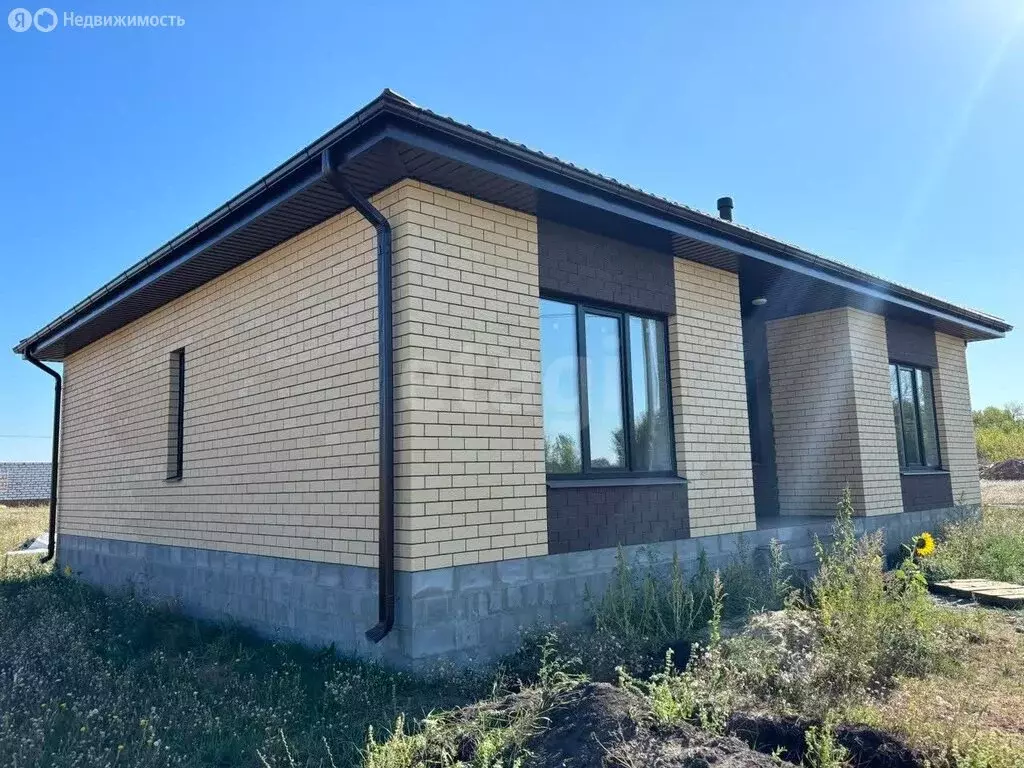 Дом в село Никольское, Бирюзовая улица (100 м) - Фото 2