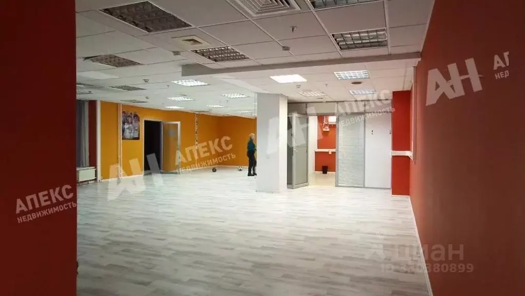 Офис в Москва ул. 3-я Ямского Поля, 18 (145 м) - Фото 2