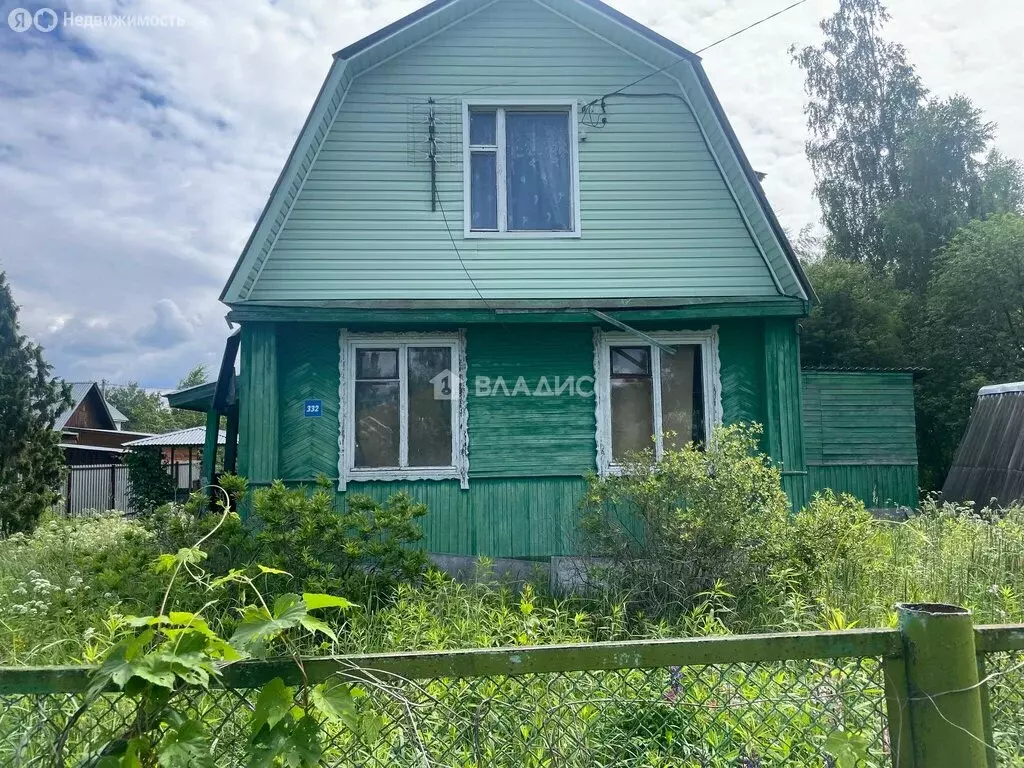 Дом в Орехово-Зуевский городской округ, СНТ Союз, 322 (50 м) - Фото 0