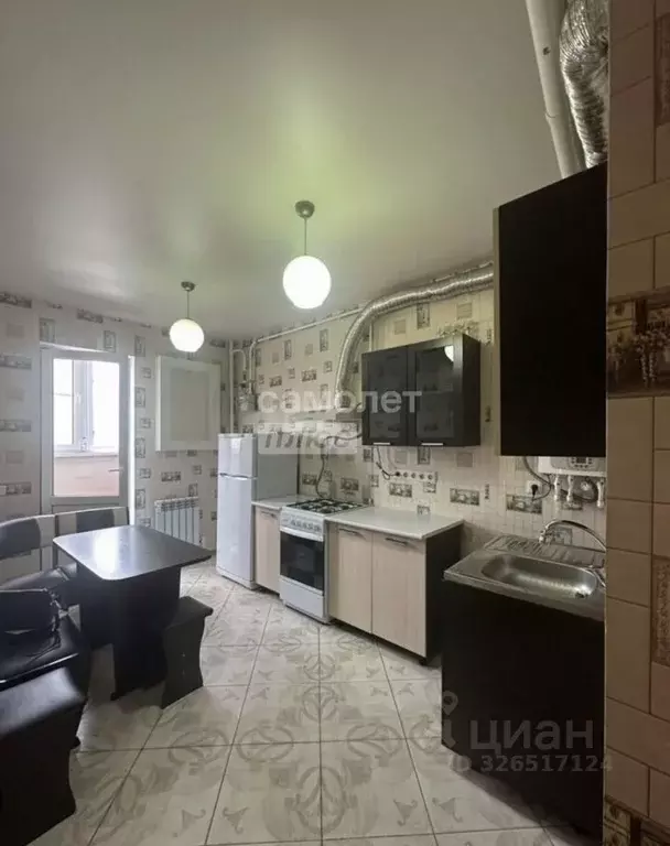 1-к кв. Краснодарский край, Анапа ул. Объездная, 10 (36.6 м) - Фото 1