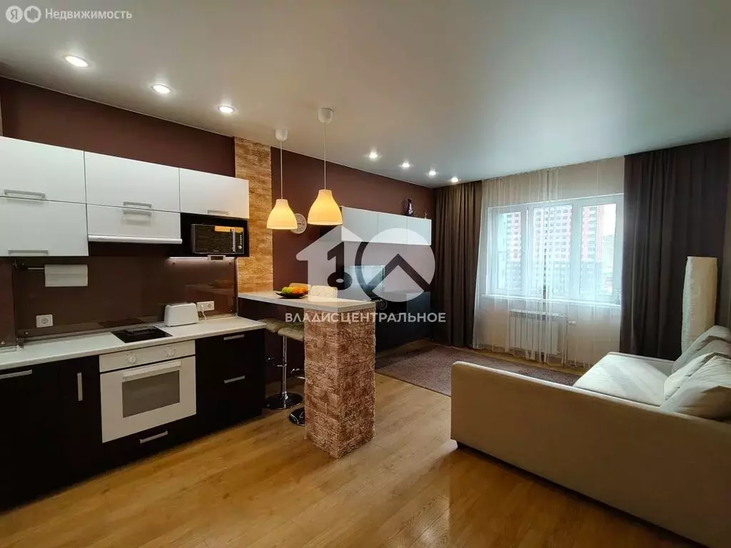 2-комнатная квартира: Новосибирск, улица Лескова, 31 (53.7 м) - Фото 0