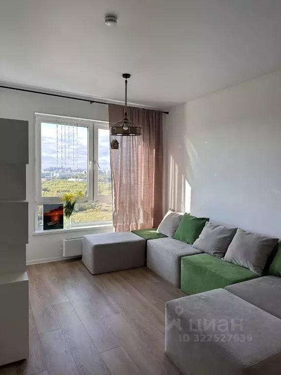 2-к кв. Ленинградская область, Кудрово г. Всеволожский район, ... - Фото 2