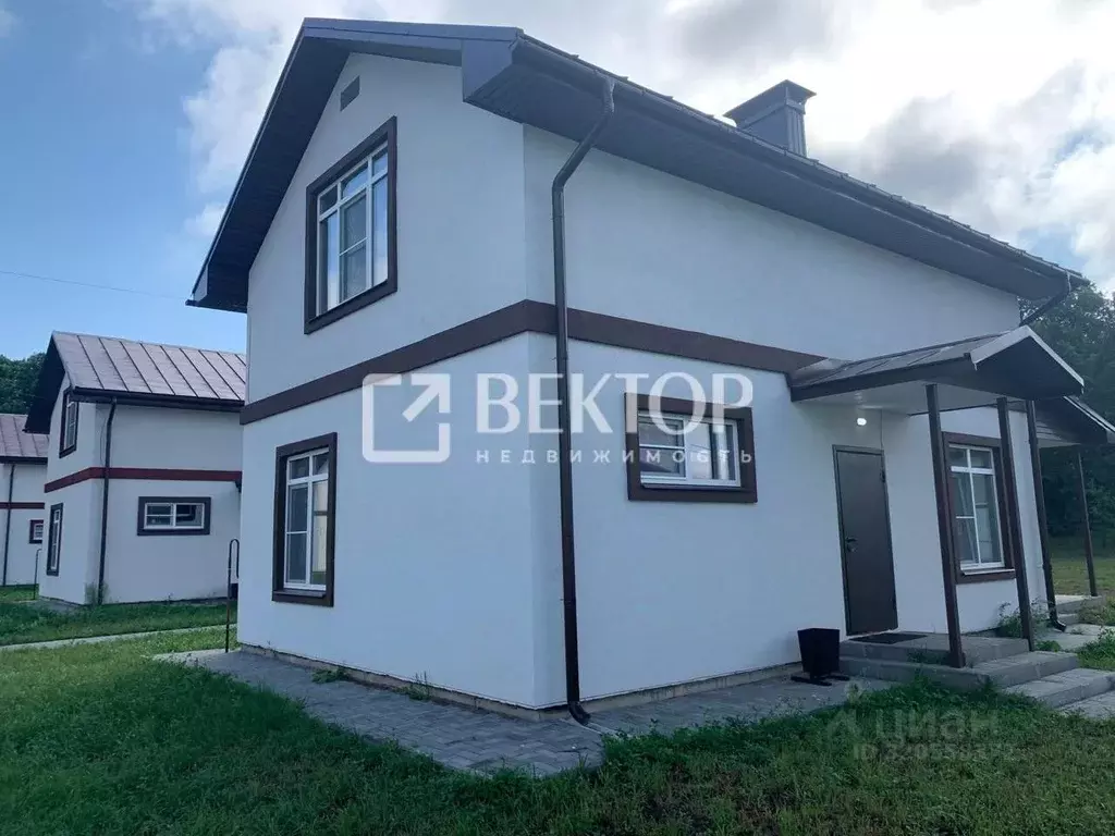 Дом в Костромская область, Костромской район, Бакшеевское с/пос, ... - Фото 2