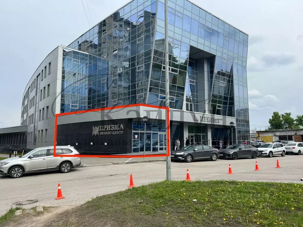 Торговая площадь в Нижегородская область, Нижний Новгород ул. ... - Фото 0