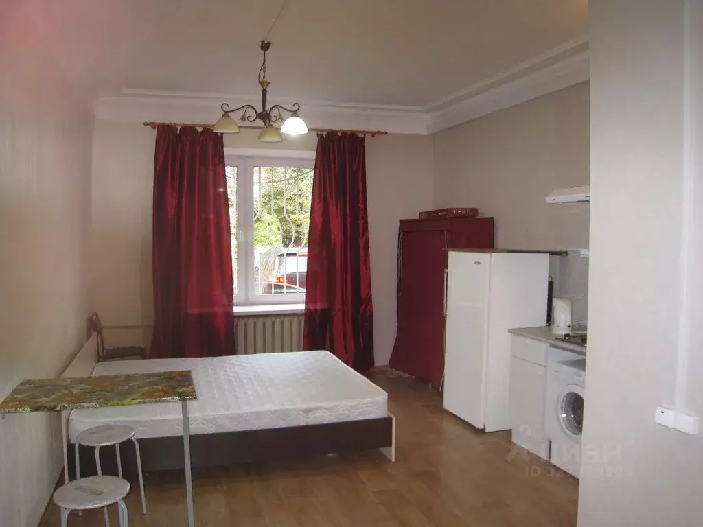 Студия Московская область, Люберцы Октябрьский просп., 375к2А (23.0 м) - Фото 1