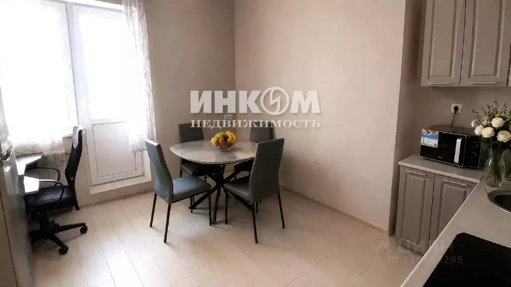 2-к кв. Московская область, Котельники Новые Котельники мкр, 2 (58.1 ... - Фото 1