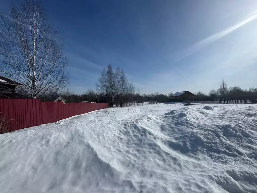 Участок в Московская область, Солнечногорск городской округ, д. Мостки ... - Фото 2