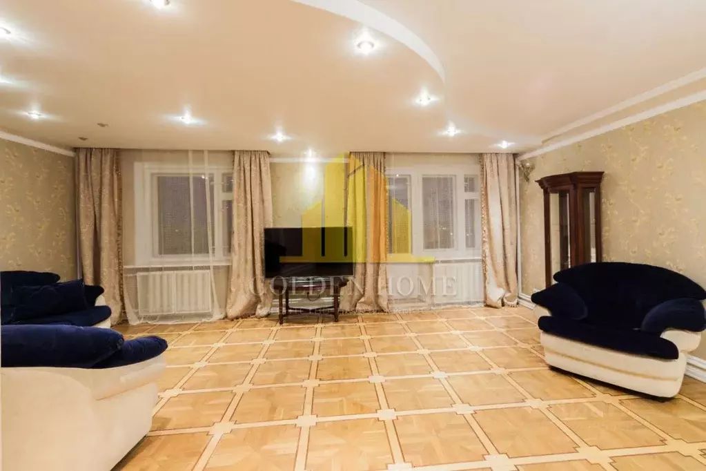 4-к кв. Санкт-Петербург просп. Ветеранов, 114К3 (120.0 м) - Фото 1