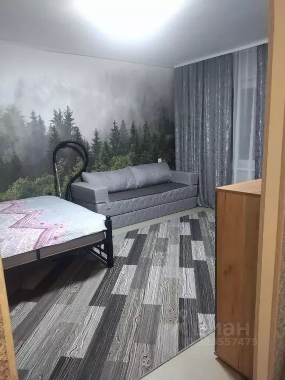 1-к кв. Мурманская область, Мурманск ул. Новое Плато, 16А (30.0 м) - Фото 1