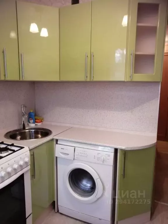 2-к кв. Ивановская область, Иваново пер. Чапаева, 15 (44.0 м) - Фото 2