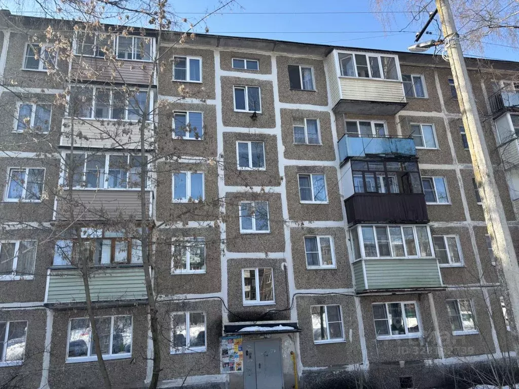 2-к кв. Московская область, Егорьевск 2-й мкр, 12 (45.0 м) - Фото 1