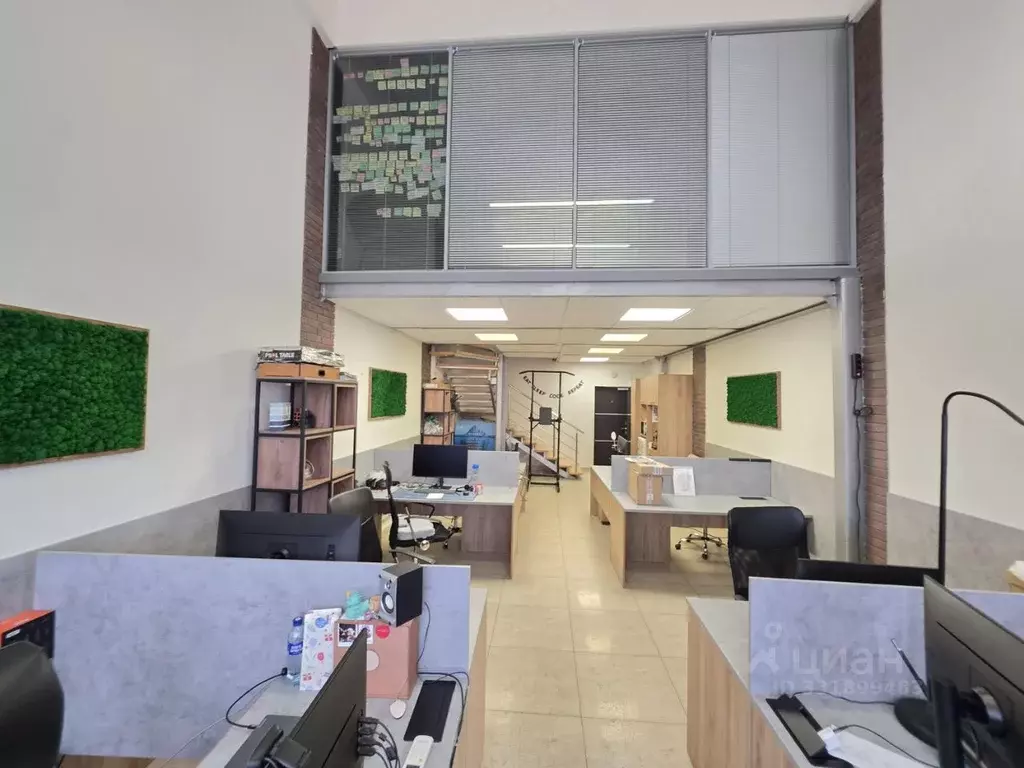 Офис в Москва 3-я Хорошевская ул., 18к1 (90 м) - Фото 1