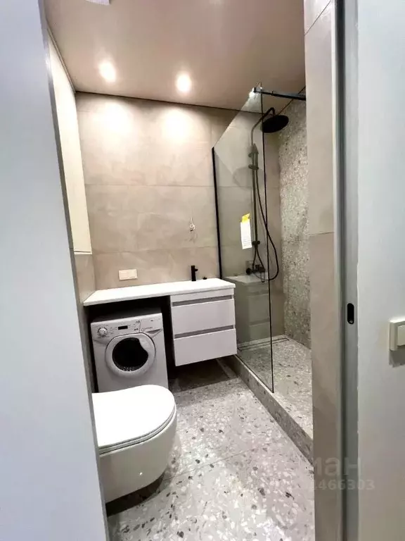 Студия Краснодарский край, Сочи Гагарина мкр, ул. Красноармейская ... - Фото 2