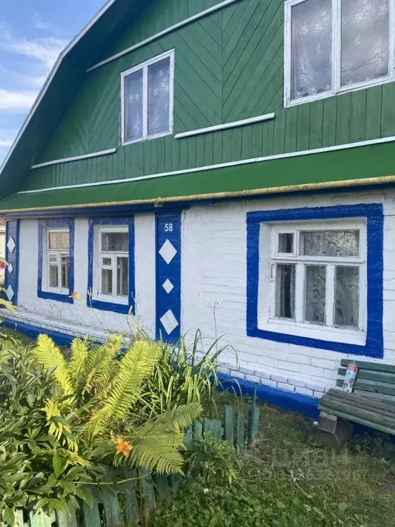 Дом в Нижегородская область, Нижний Новгород с. Ближнее Борисово, ул. ... - Фото 1