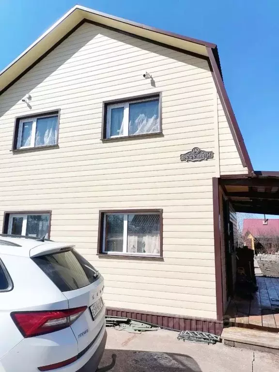 Дом в Башкортостан, Кушнаренковский район, Старокамышлинский ... - Фото 2