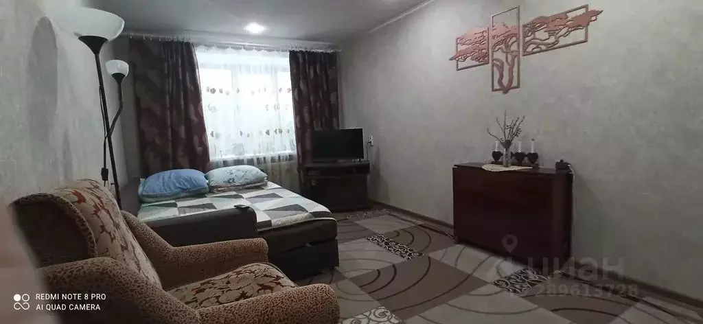 1-к кв. Карелия, Сортавала Карельская ул., 52 (30.0 м) - Фото 0