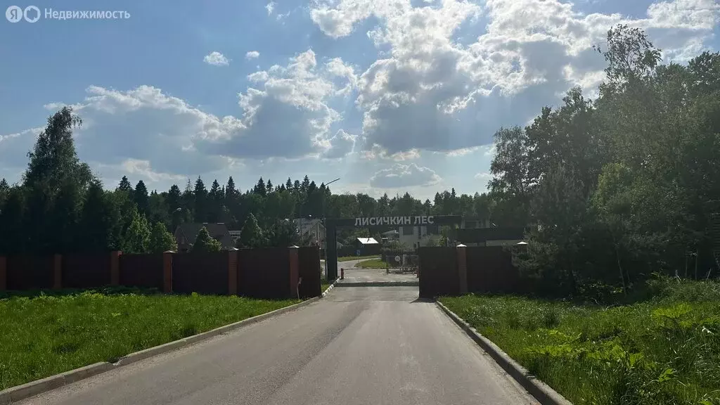 Участок в Московская область, городской округ Солнечногорск, КП ... - Фото 2