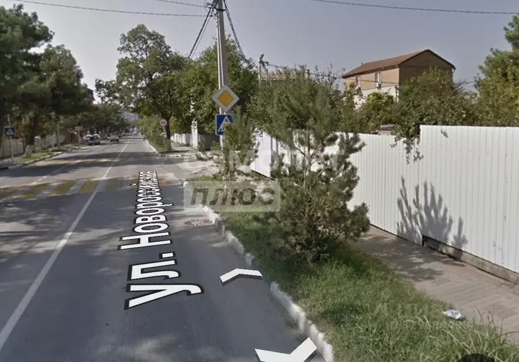Участок в Краснодарский край, Геленджик Кубанская ул., 69 (10.43 сот.) - Фото 2
