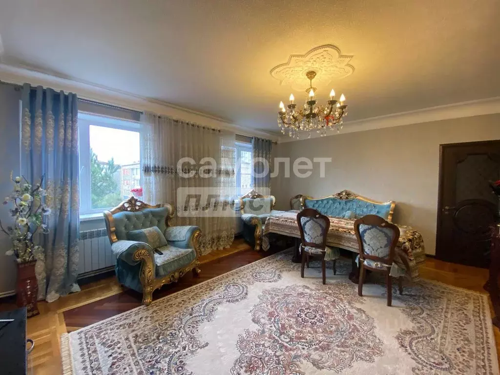 5-к кв. Дагестан, Дербент ул. Юрия Гагарина, 19 (128.0 м) - Фото 1