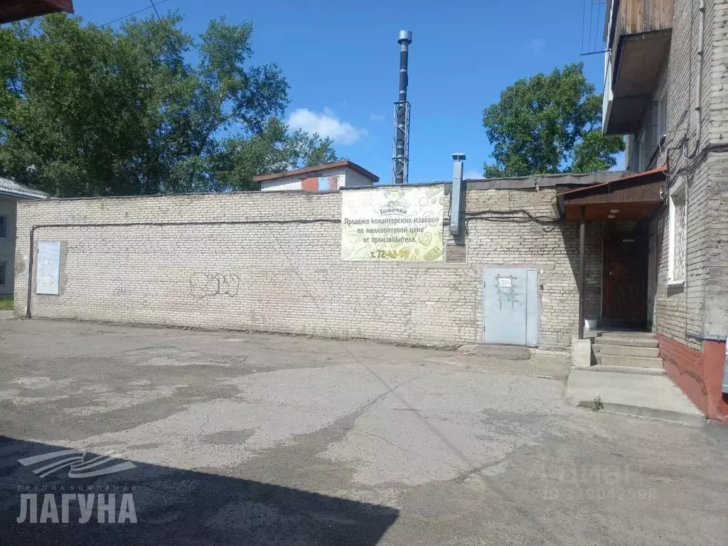 Помещение свободного назначения в Томская область, Томск ул. Смирнова, ... - Фото 0