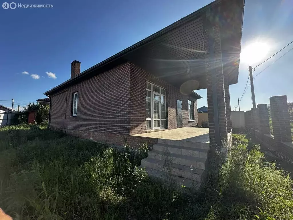 Дом в Аксай, Васильевская улица, 2В (125 м) - Фото 1