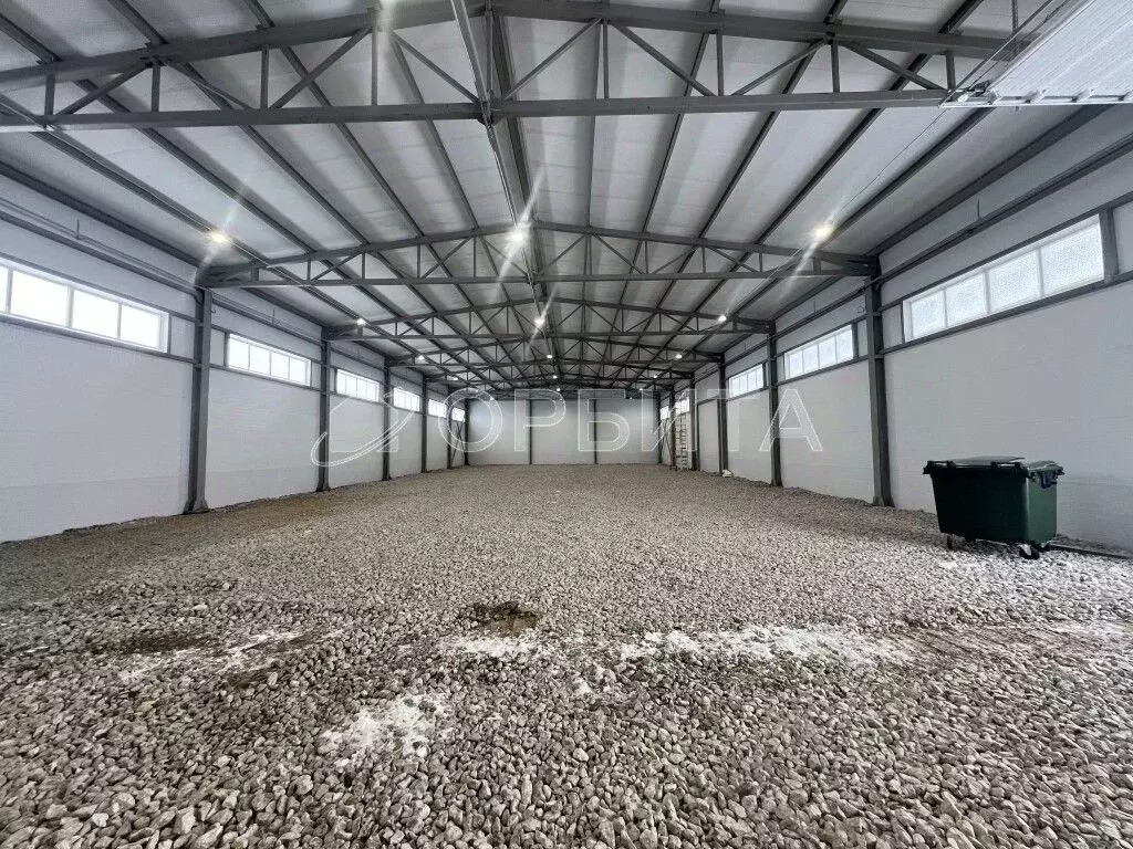 Производственное помещение в Тюменская область, Тюмень Велижанский ... - Фото 1