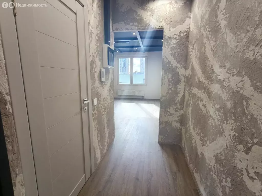 Квартира-студия: Санкт-Петербург, проспект Крузенштерна, 4 (21.4 м) - Фото 1