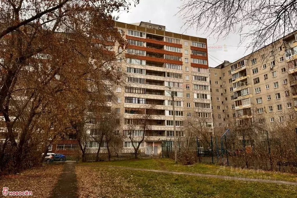 2-к кв. Свердловская область, Екатеринбург ул. Большакова, 22к5 (48.4 ... - Фото 1