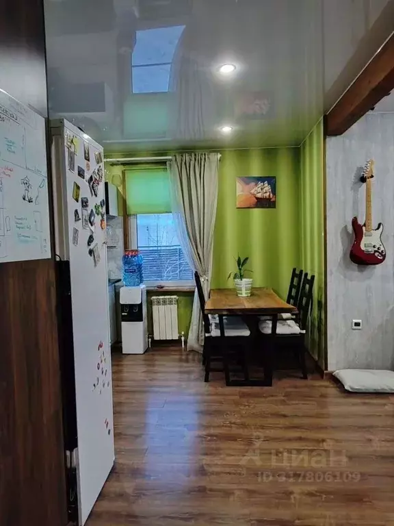 Дом в Ленинградская область, Гатчинский район, д. Нижняя ул. ... - Фото 1