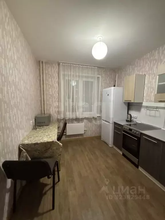 1-к кв. Красноярский край, Красноярск Нанжуль-Солнечный мкр, ул. ... - Фото 2