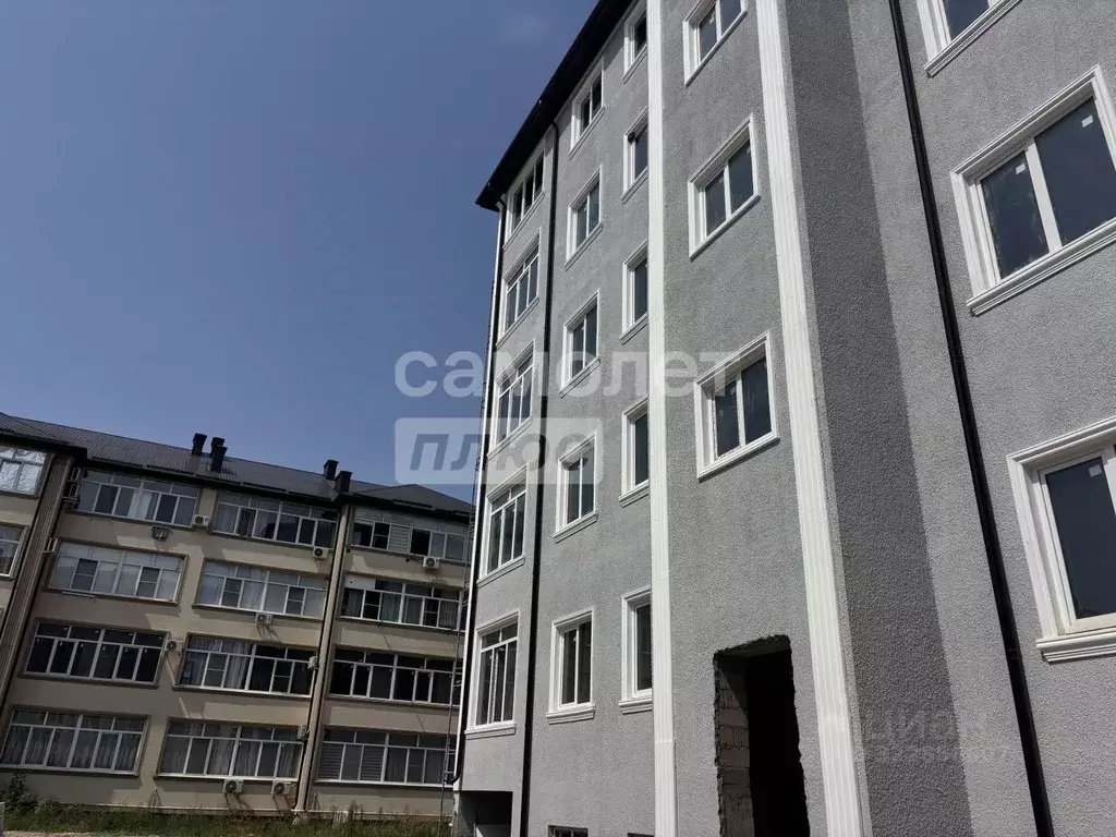 Студия Кабардино-Балкария, Нальчик ул. Солнечная, 101 (22.0 м) - Фото 1