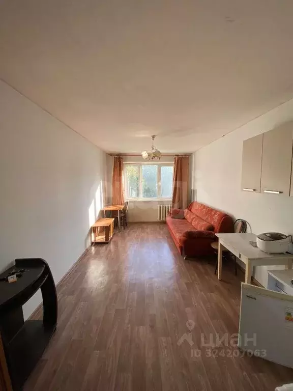 1-к кв. Тверская область, Тверь пос. Химинститута, 46 (22.5 м) - Фото 2