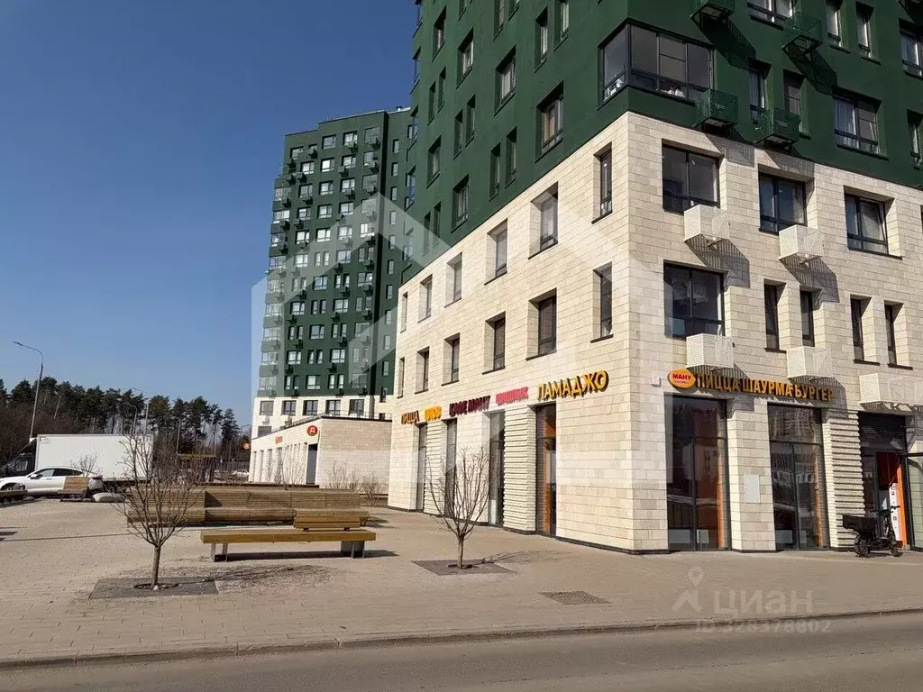 Помещение свободного назначения в Москва Десеновское поселение, ул. ... - Фото 1