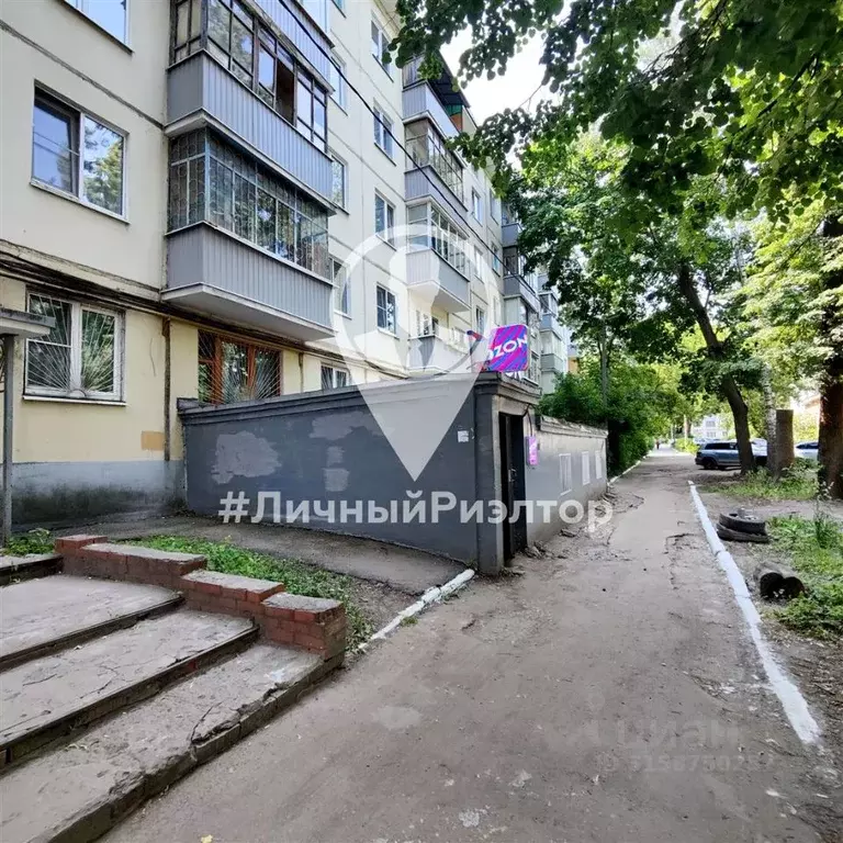 Помещение свободного назначения в Рязанская область, Рязань ул. ... - Фото 0