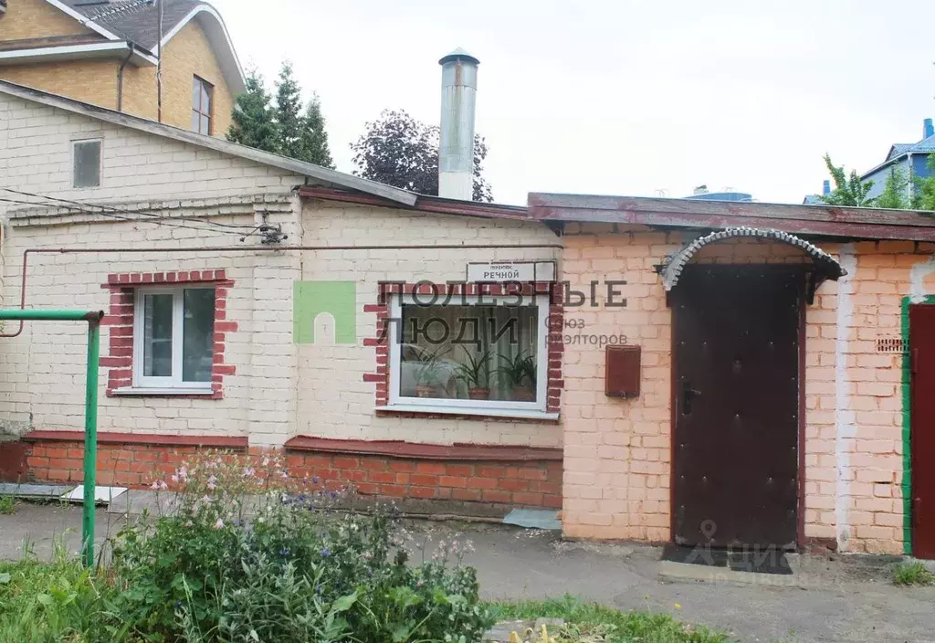 Дом в Орловская область, Орел Рыночный пер., 4 (112 м) - Фото 0