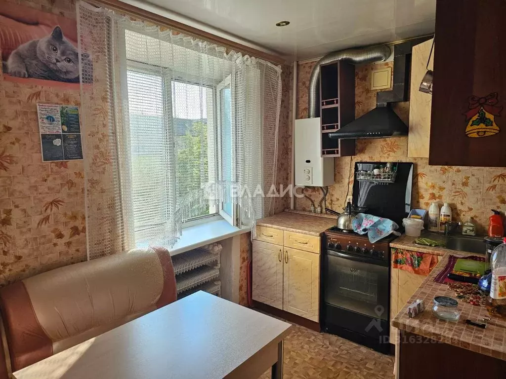 2-к кв. Владимирская область, Ковров Волго-Донская ул., 3А (41.7 м) - Фото 0