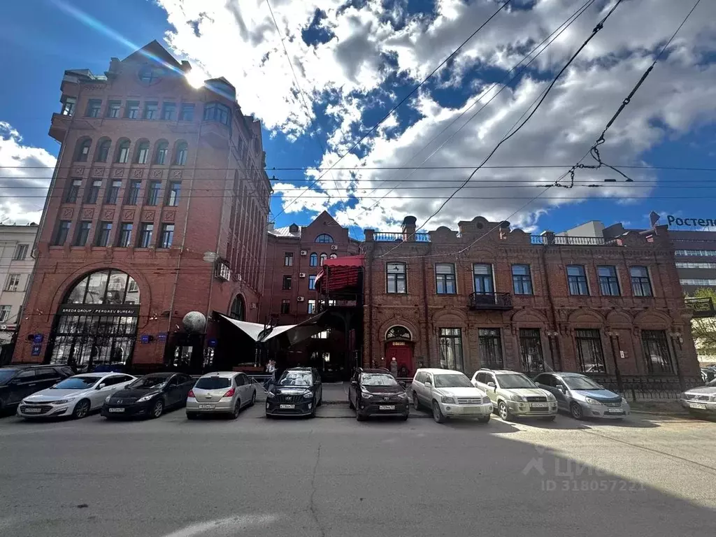 Офис в Новосибирская область, Новосибирск Советская ул., 23 (31 м) - Фото 1