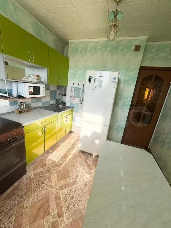 1-к. квартира, 36 м, 8/9 эт. - Фото 1