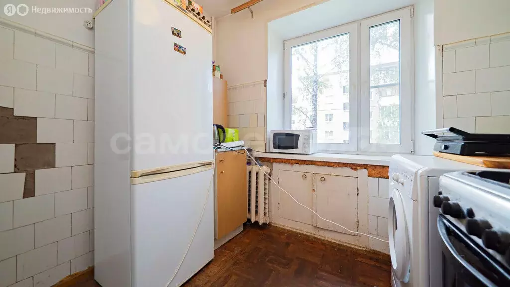 3-комнатная квартира: Наро-Фоминск, микрорайон Южный, улица Мира, 18 ... - Фото 2